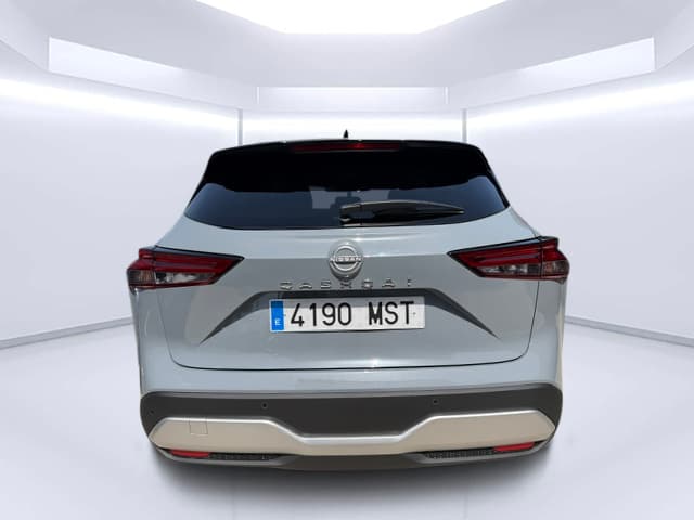 Nissan Qashqai 1.3 DIG-T N-Connecta - foto 12