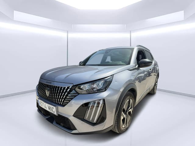 Peugeot 2008 1.2 PureTech Allure EAT8