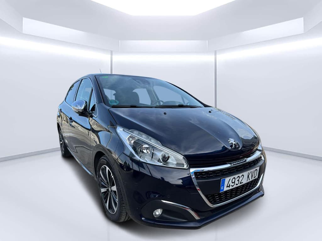 Peugeot 208 Tech Edition PureTech EAT6