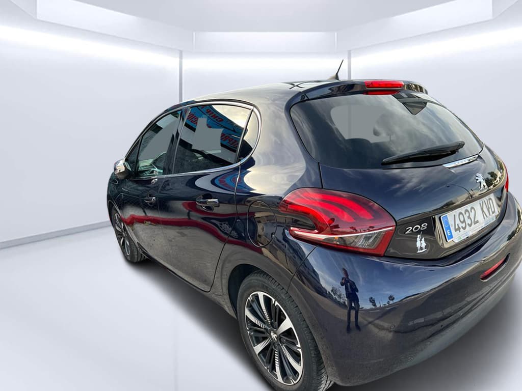 Peugeot 208 Tech Edition PureTech EAT6 - foto 11