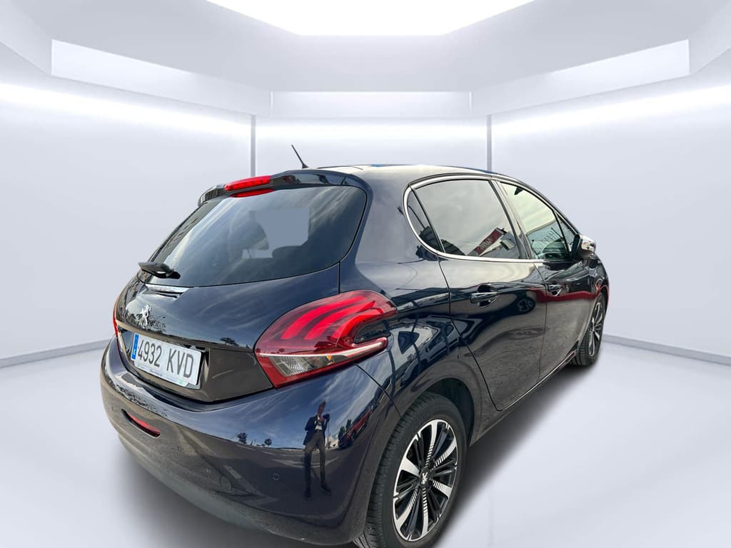 Peugeot 208 Tech Edition PureTech EAT6 - foto 15