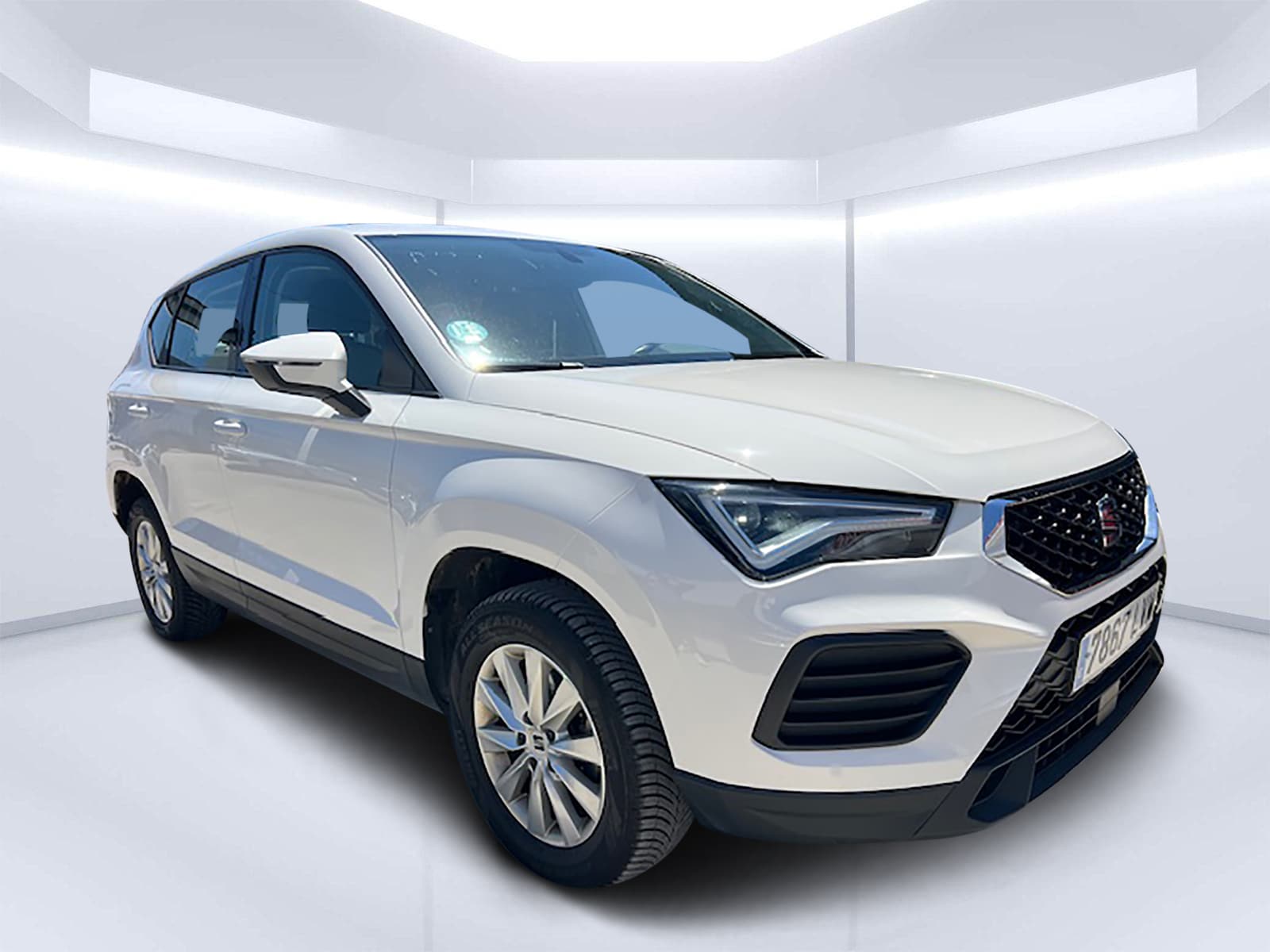 Seat Ateca 2.0 TDI S&S Reference