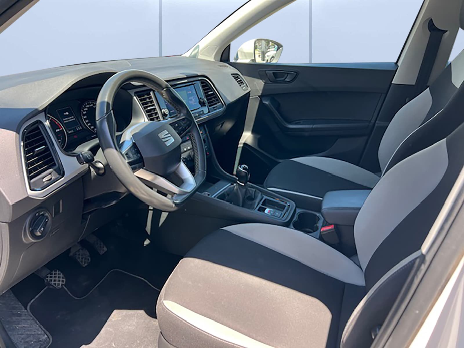Seat Ateca 2.0 TDI S&S Reference - foto 2