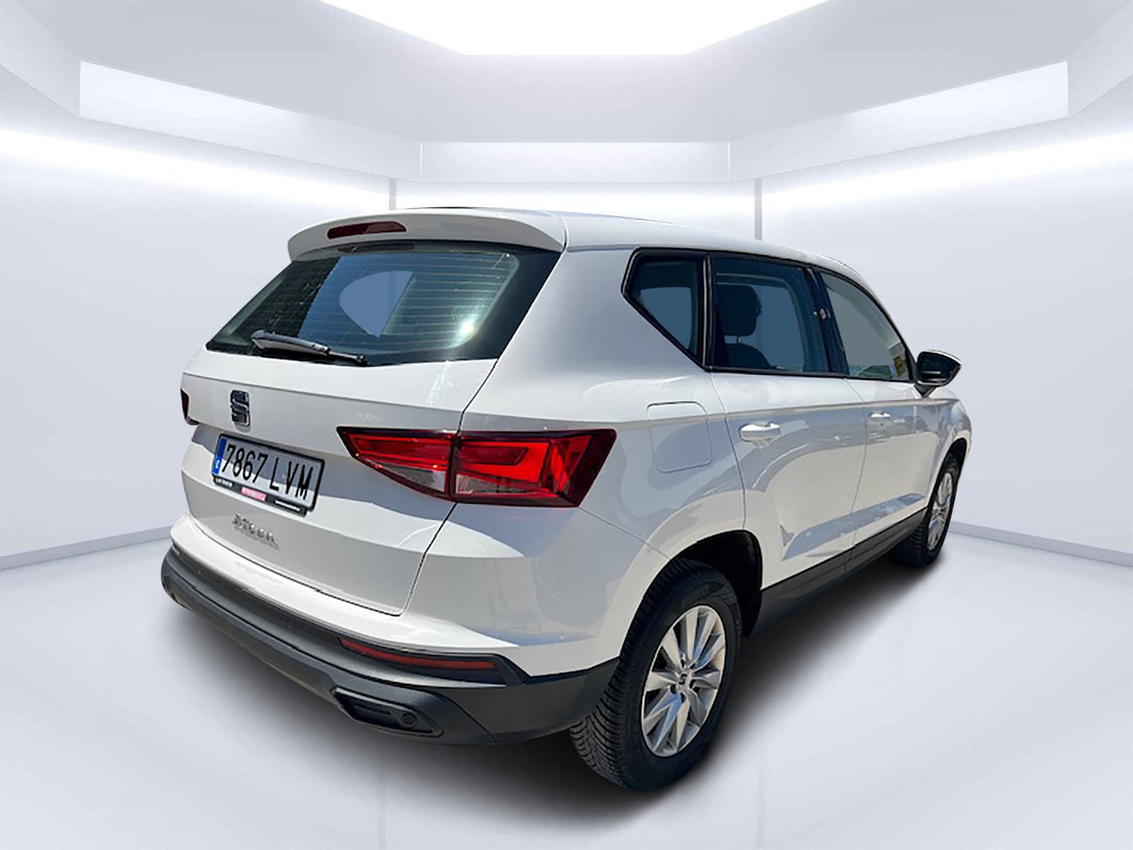 Seat Ateca 2.0 TDI S&S Reference - foto 5