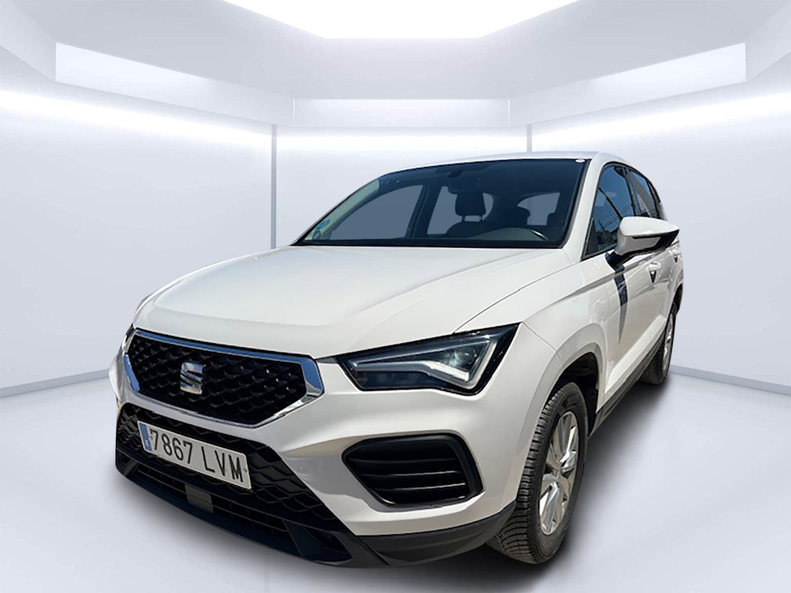 Seat Ateca 2.0 TDI S&S Reference - foto 8