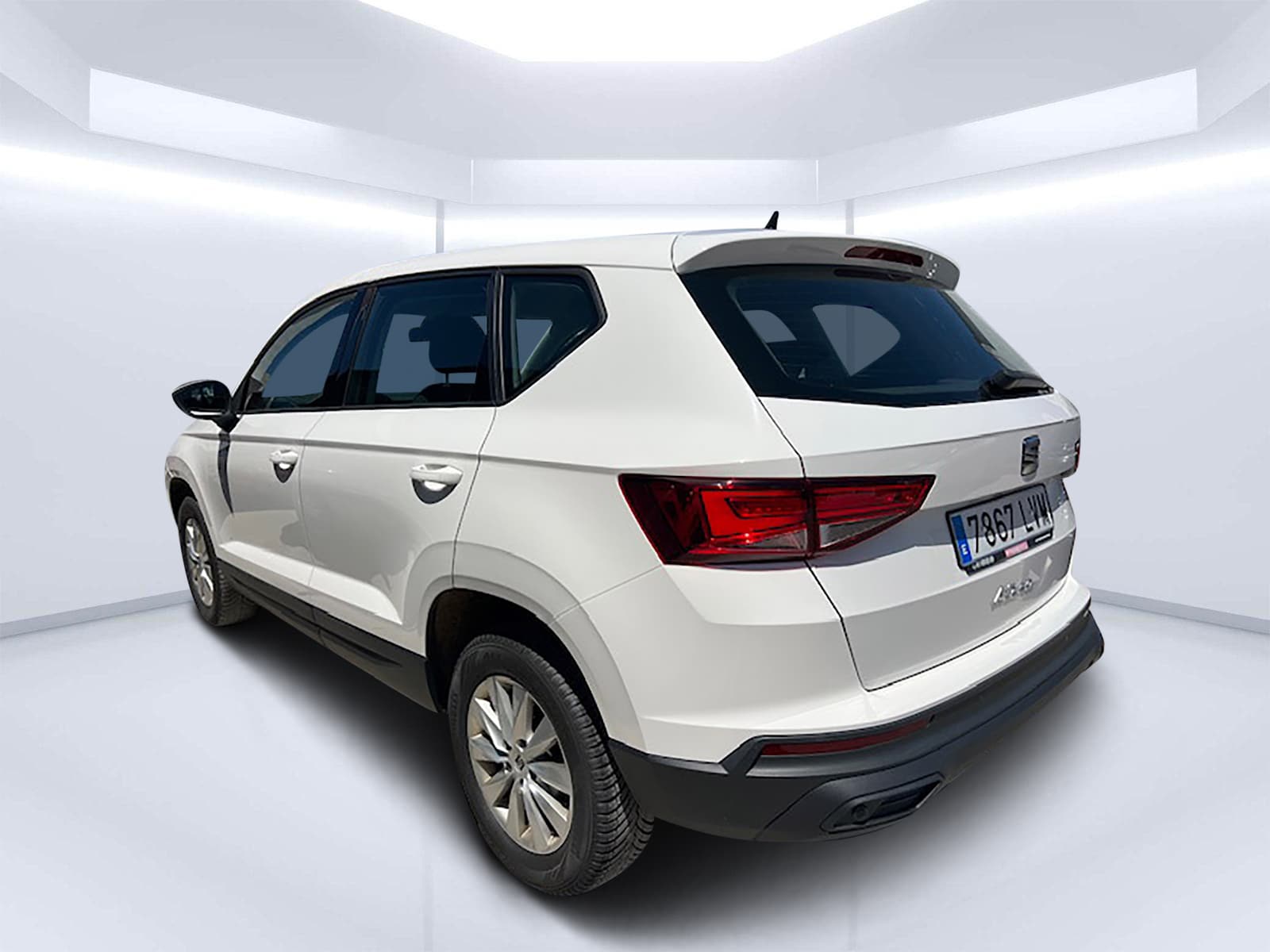 Seat Ateca 2.0 TDI S&S Reference - foto 9