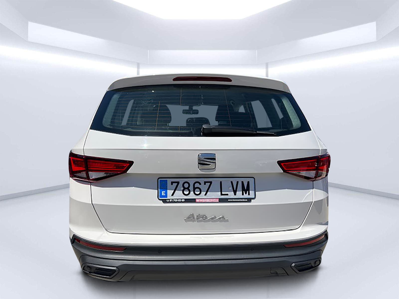 Seat Ateca 2.0 TDI S&S Reference - foto 10
