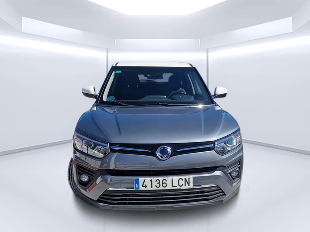 SsangYong Tivoli G15T Urban 4x2 Aut.