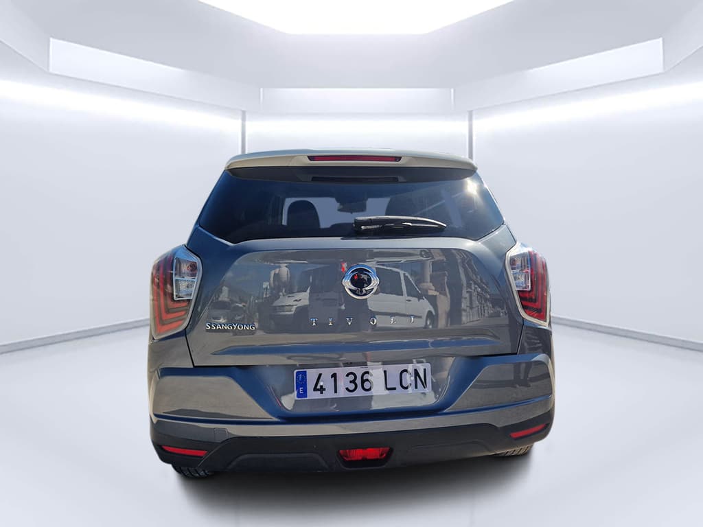 SsangYong Tivoli G15T Urban 4x2 Aut. - foto 4