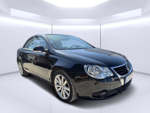 Volkswagen Eos 2.0 TDI