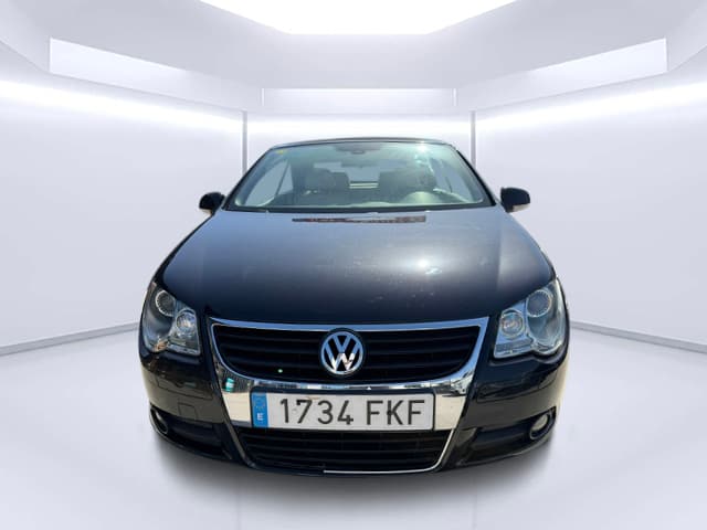 Volkswagen Eos 2.0 TDI - foto 2