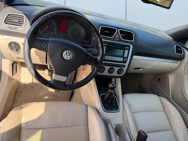 Volkswagen Eos 2.0 TDI - foto 10