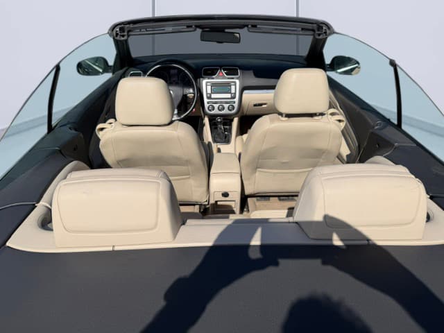 Volkswagen Eos 2.0 TDI - foto 12