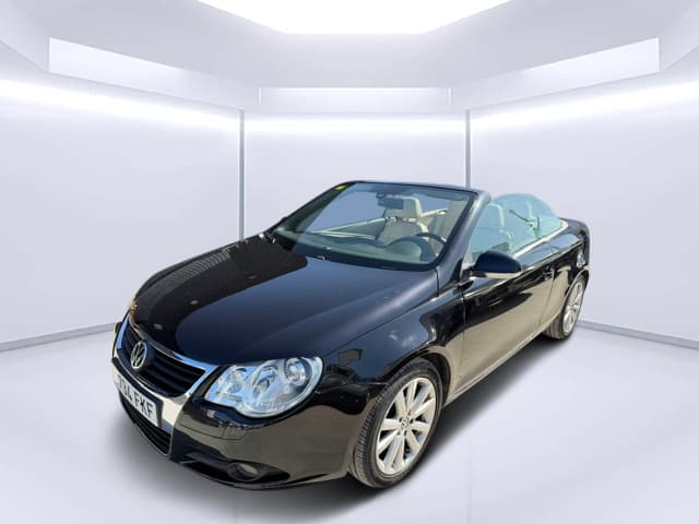 Volkswagen Eos 2.0 TDI - foto 14