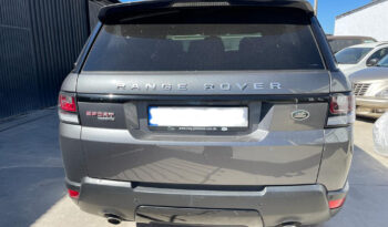 
									Range Rover sport 3.0 SDV6 full								