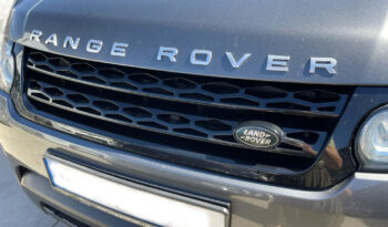 
									Range Rover sport 3.0 SDV6 full								