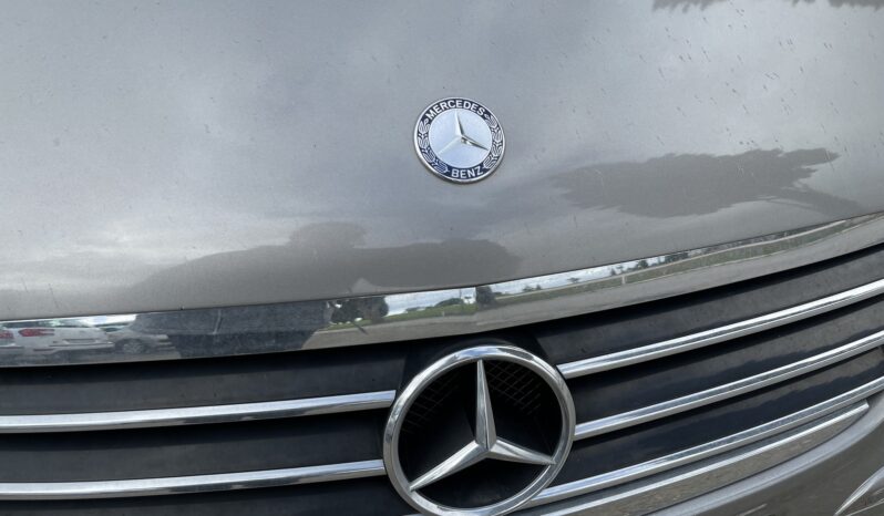 
								Mercedes Benz  A170 full									