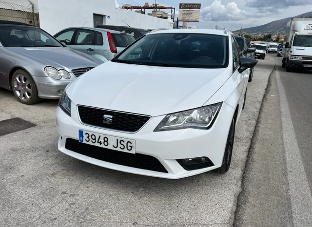 
								Seat Leon 1.6 TDI Reference Connect full									