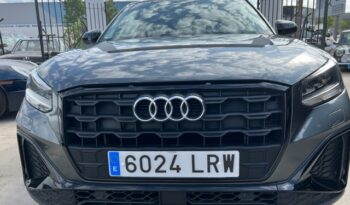 
									Audi Q2 black line TDI full								